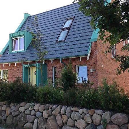 Lisas-Wohnung Westerland Dış mekan fotoğraf