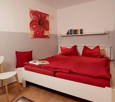 Lisas-Wohnung Westerland Dış mekan fotoğraf
