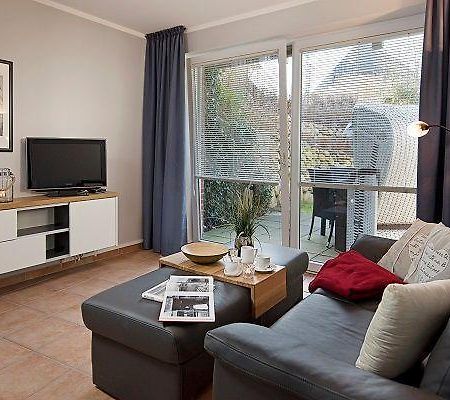 Lisas-Wohnung Westerland Dış mekan fotoğraf