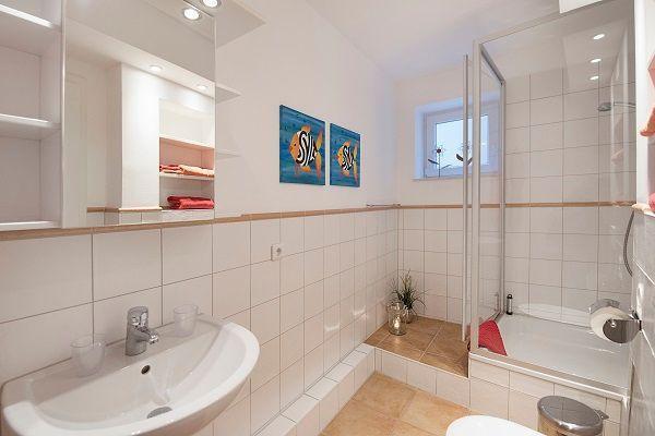 Lisas-Wohnung Westerland Dış mekan fotoğraf