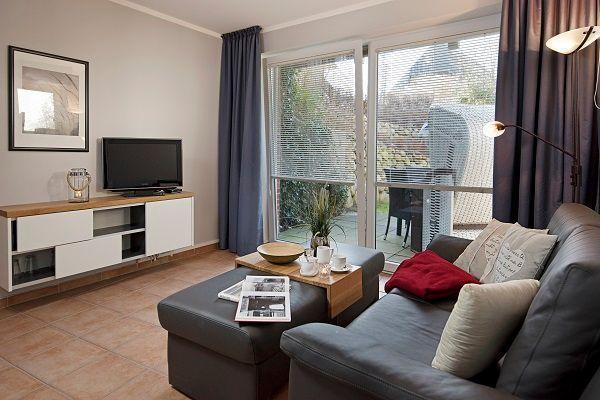 Lisas-Wohnung Westerland Dış mekan fotoğraf